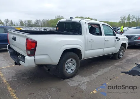 2023 Toyota Tacoma Sr V6 z USA, uszkodzony, nr VIN 3TMCZ5AN2PM630667